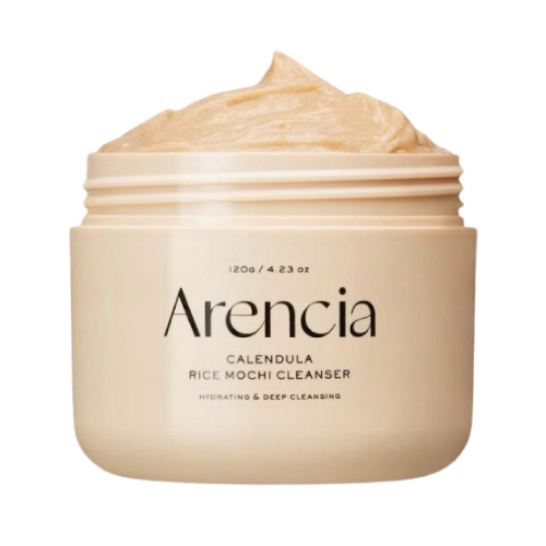 Calendula Rice Mochi Cleanser