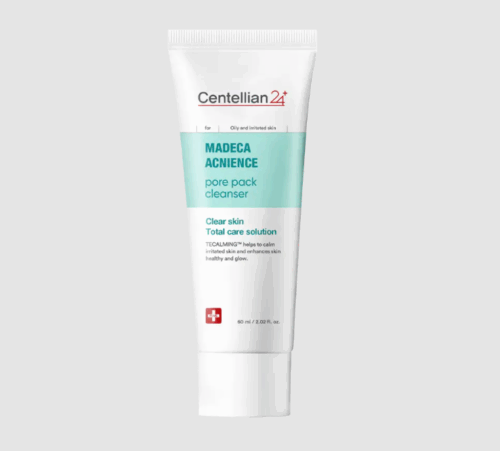 Madeca Acnience Pore Pack Cleanser 120ML