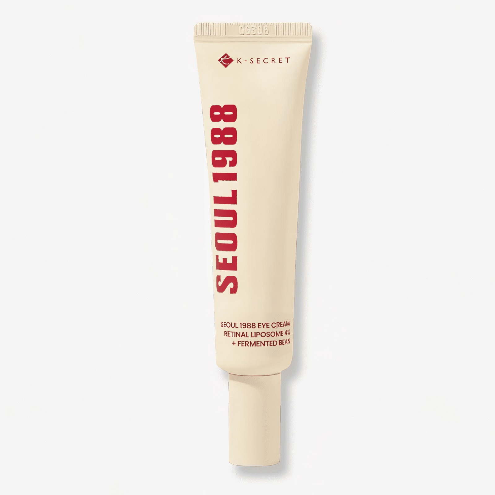 K-SECRET SEOUL 1988 EYE CREAM: RETINAL LIPOSOME 4% + FERMENTED BEAN