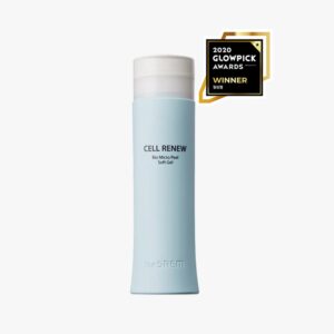 Cell Renew Bio Micro Peel Soft Gel 160ml